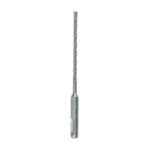 [TIM-SDS55160] SDS Plus Hammer Bits - 5.5 x 160mm, Clip of 1