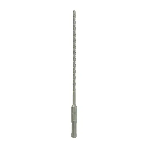 [TIM-SDS55210] SDS Plus Hammer Bits - 5.5 x 210mm, Clip of 1
