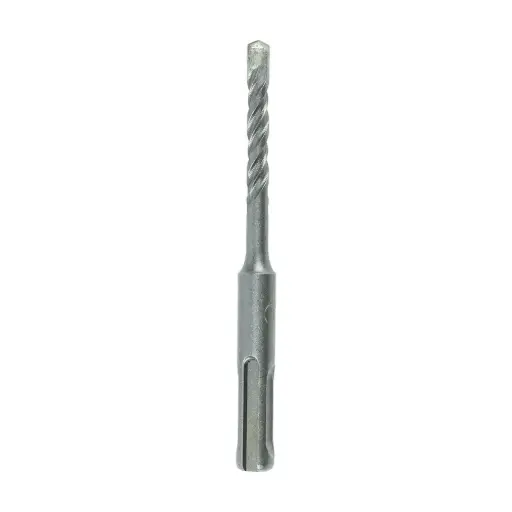 [TIM-SDS6110] SDS Plus Hammer Bits - 6 x 110mm, Clip of 1