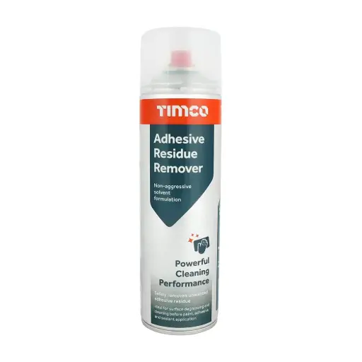 [TIM-237004] Adhesive Residue Remover