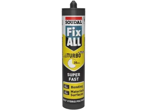 [SOU-146506] SOUDAL Fix ALL® TURBO - Grey, 290ml