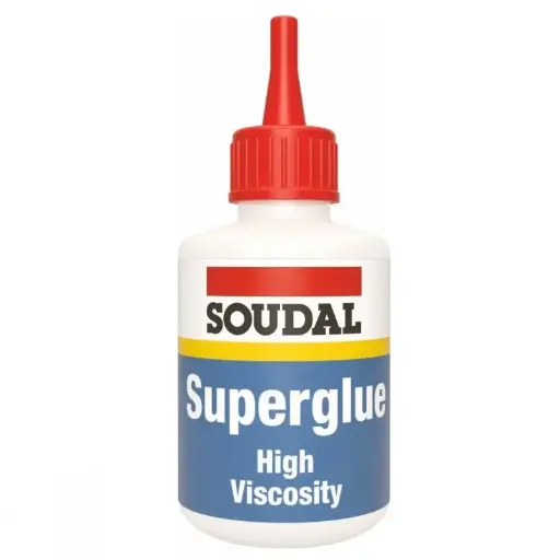 [SOU-124042] SOUDAL Superglue - 20g, High