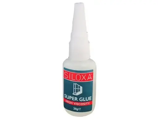 [WHIZ-SILOXASGHV20] Siloxa High Performance Super Glue - 20g, High