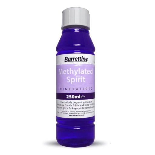 [SIL-METHS] Barrettine Methylated Spirits Mineralised