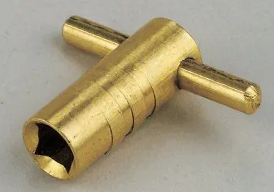 [SIL-RADKEY] Radiator Valve Key