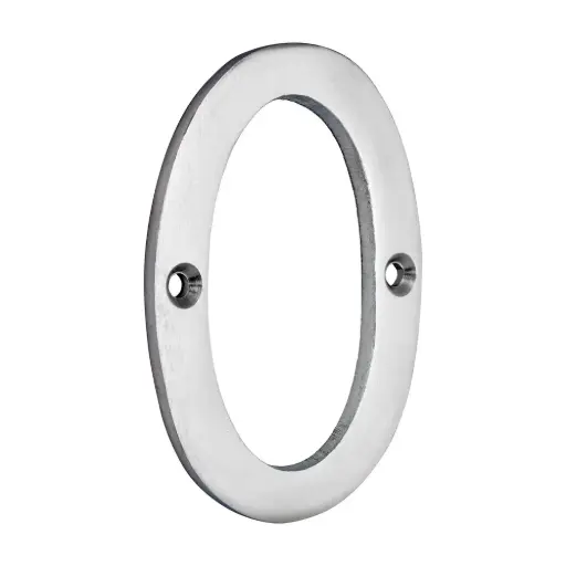 Door Numeral 0