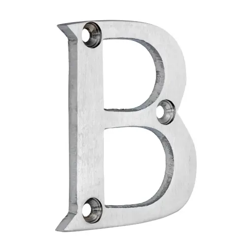 Door Letter B