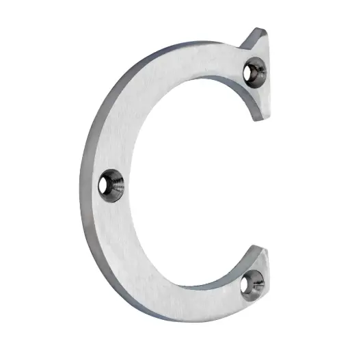 Door Letter C
