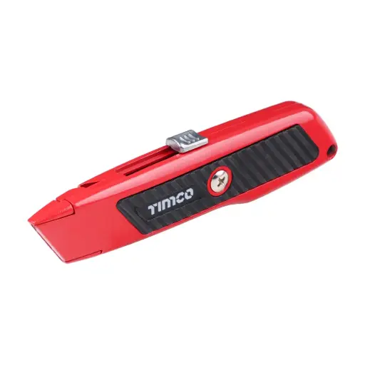 [TIM-253555] Auto Retractable Utility Knife - 6" / 150mm