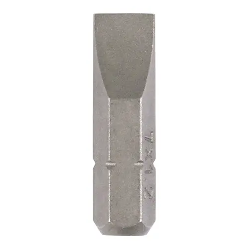 [TIM-7012SL25GB] S2 Driver Bits - SL - 7.0 x 1.2 x 25