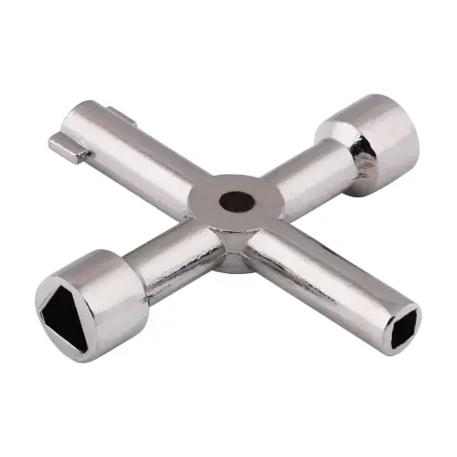 [TIM-725246] 4-Way Multi-Functional Utility Key