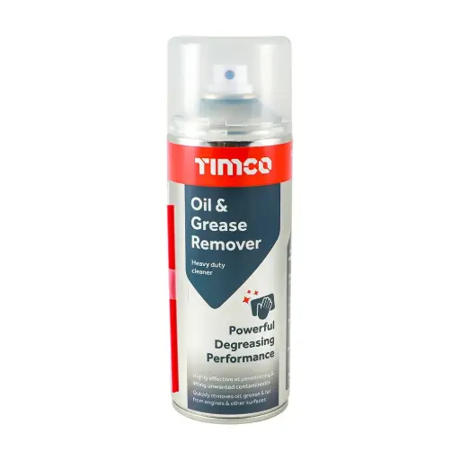 [TIM-237156] Oil & Grease Remover - 380ml