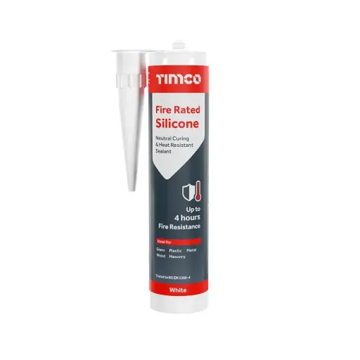 [TIM-732003] Fire Rated Silicone