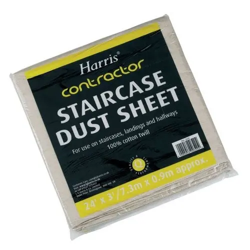 [SIL-STAIRDUST] Staircase Dust Sheet