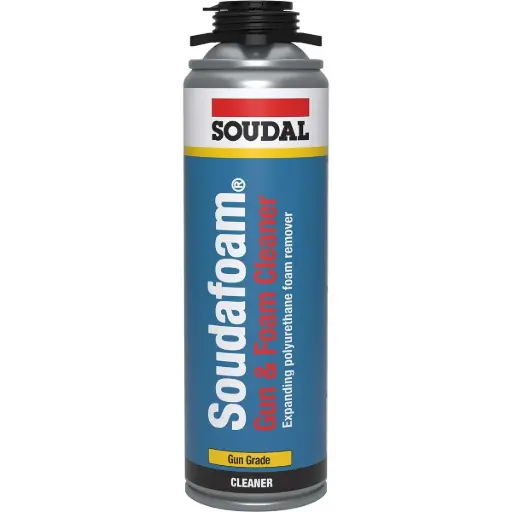 [SOU-130576] SOUDAL Gun & Foam Cleaner - Gun Grade