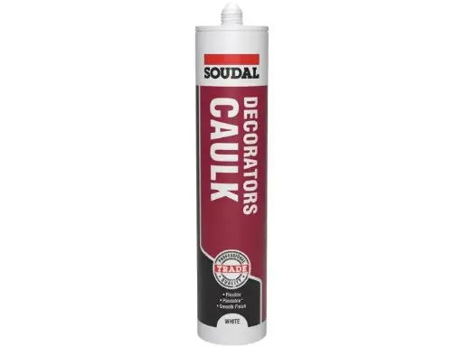 [SOU-121638] SOUDAL Decorators Caulk - Trade