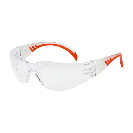 [TIM-770999] Comfort Safety Glasses - Clear