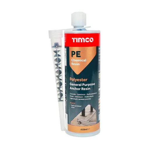 [TIM-PE410] PE Chemical Resin