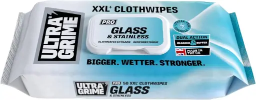 [UltraGrime-Glass] UltraGrime PRO Glass & Stainless Surface