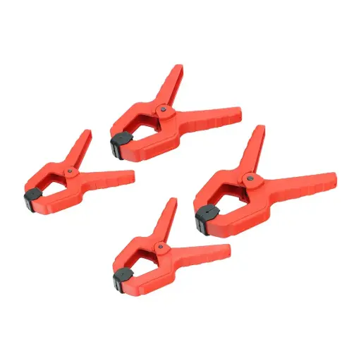 [TIM-468148] Spring Clamp Set - 4 pcs