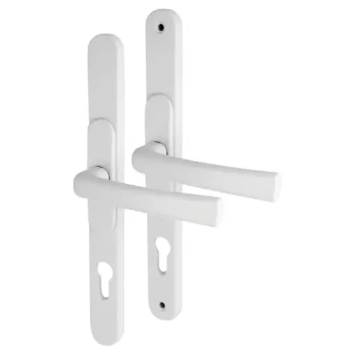 [MPDH-WHITE] Multi-Positional Door Handle Door Handle - White