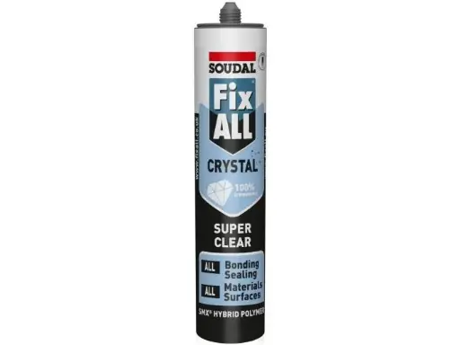 [SOU-118779] SOUDAL Fix ALL® CRYSTAL